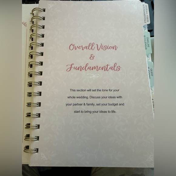 Brand new wedding planner - Picture 3 of 7